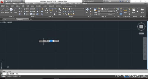 CAD輔助命令、狀態欄功能與快捷鍵操作指南
